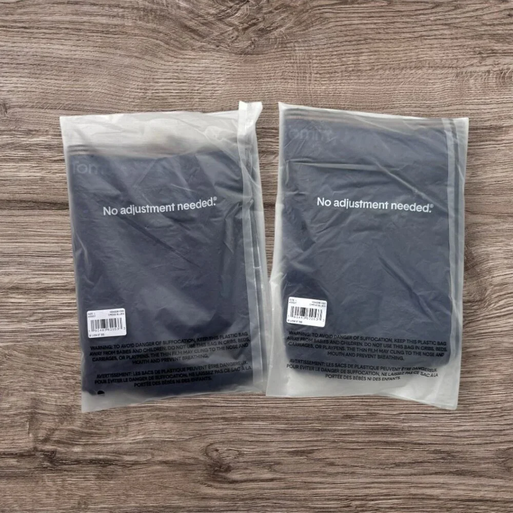 NEW 2-Pair TOMMY JOHN Ultra Soft Flex Modal 6" Mid-Length Boxer Brief Blue L - Picture 3 of 3